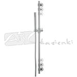 Zestaw natryskowy Radius ACS80069 chrom w sklepie internetowym AbcLazienki.pl