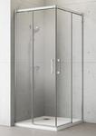 Radaway IDEA KDD kabina prysznicowa drzwi 80cm lewe 387061-01-01L + drzwi 100cm prawe 387062-01-01R. Przesyłka gratis! w sklepie internetowym AbcLazienki.pl