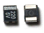 Kondensator tantalowy polimerowy smd 220uF 6,3V FV w sklepie internetowym Mikrusy.pl