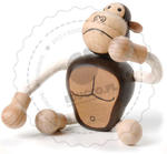 Anamalz - Figurka goryla - zabawki drewniane Anamalz - GR2010 w sklepie internetowym Educco.pl