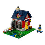 LEGO - Klocki LEGO Creator 31009 - Mały domek - 31009 w sklepie internetowym Educco.pl