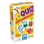 GRANNA - GRANNA IQ Gra Quiz Ortograficzny - 00147 w sklepie internetowym Educco.pl