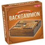TACTIC - TACTIC Gra Wooden Classic Backgammon - GTA-14026 w sklepie internetowym Educco.pl