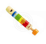 Educo - Kolorowy gwizdek - instrumenty muzyczne - 821725gw w sklepie internetowym Educco.pl