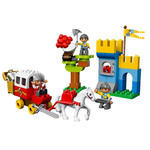 LEGO - Klocki LEGO Duplo 10569 - Wielki skarb - 10569 w sklepie internetowym Educco.pl