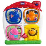 CHICCO - CHICCO Puzzle domek PL/EN - CHI-06815 w sklepie internetowym Educco.pl