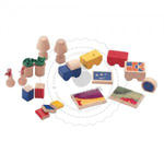 Plan Toys - Dodatki do salonu i sypialni, Plan Toys - PLTO-9405 w sklepie internetowym Educco.pl