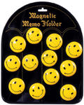 GOKI - Magnes na lodówkę - uśmiechnięta buzia - zabawki dla dzieci - PE301 w sklepie internetowym Educco.pl