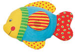 GOKI - Grzechotka - niebieska rybka - zabawki dla niemowląt - 65099_2 w sklepie internetowym Educco.pl