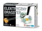 Elektryczny Dragster 4M w sklepie internetowym Mazakzabawki.pl