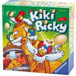 Gra Kiki Ricky Ravensburger w sklepie internetowym Mazakzabawki.pl