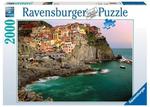 Puzzle 2000 el. Włochy Ravensburger w sklepie internetowym Mazakzabawki.pl