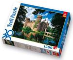 Puzzle 1500 el. Zamek Moyland TREFL w sklepie internetowym Mazakzabawki.pl