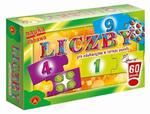 Liczby - puzzle Alexander w sklepie internetowym Mazakzabawki.pl