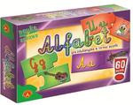 Alfabet puzzle Alexander w sklepie internetowym Mazakzabawki.pl