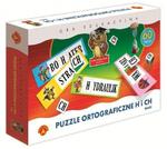 Puzzle ortograficzne H i CH Maxi Alexander w sklepie internetowym Mazakzabawki.pl