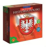 Gra Wielki Quiz Historia Polski ALEXANDER w sklepie internetowym Mazakzabawki.pl