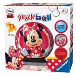 Puzzle kuliste 72el Myszka Minnie Ravensburger w sklepie internetowym Mazakzabawki.pl