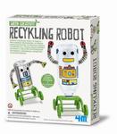 Recykling Robot 4M Russell w sklepie internetowym Mazakzabawki.pl