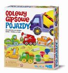 Odlewy gipsowe pojazdy 4M w sklepie internetowym Mazakzabawki.pl