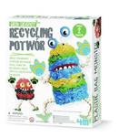 Recykling Potwór 4M w sklepie internetowym Mazakzabawki.pl