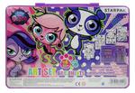 Zestaw Artystyczny 66 el. Littlest Pet Shop w sklepie internetowym Mazakzabawki.pl