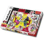 Puzzle 260 el. Minnie i Daisy Trefl w sklepie internetowym Mazakzabawki.pl