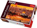 Puzzle 3000el. Dachy Jerozolimy Trefl w sklepie internetowym Mazakzabawki.pl