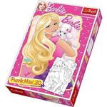 Puzzle 30 Maxi Przygody Barbie Trefl w sklepie internetowym Mazakzabawki.pl