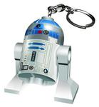 Brelok Latarka LEGO Led R2D2 w sklepie internetowym Mazakzabawki.pl