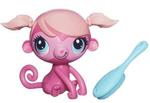 Magiczne Zwierzaki Małpka Littlest Pet Shop w sklepie internetowym Mazakzabawki.pl