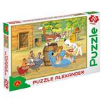 Puzzle 20 Maxi Reksio Rekonwalescent Alexander w sklepie internetowym Mazakzabawki.pl