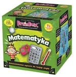 Gra BrainBox Matematyka Albi w sklepie internetowym Mazakzabawki.pl