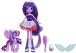 Lalka Twilight z Kucykiem My Little Pony w sklepie internetowym Mazakzabawki.pl