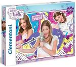 Puzzle 500 el. Violetta Clementoni w sklepie internetowym Mazakzabawki.pl