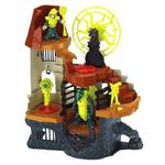 Wieża Czarnoksiężnika Imaginext Fisher Price w sklepie internetowym Mazakzabawki.pl