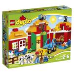 Duża Farma Lego Duplo 10525 w sklepie internetowym Mazakzabawki.pl