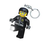 Brelok latarka Movie Bad Cop LEGO Led w sklepie internetowym Mazakzabawki.pl