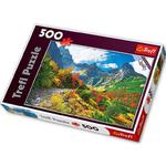 Puzzle Jesienne Tatry 500 el. Trefl w sklepie internetowym Mazakzabawki.pl