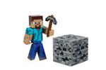 Minecraft Figurka Steve + akcesoria TM Toys w sklepie internetowym Mazakzabawki.pl