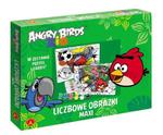 Liczbowe Obrazki Maxi Angry Birds Alexander w sklepie internetowym Mazakzabawki.pl