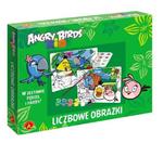 Liczbowe Obrazki - Angry Birds Rio Alexander w sklepie internetowym Mazakzabawki.pl