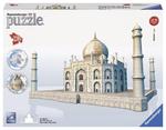 Puzzle 3D 216 el. Taj Mahal Ravensburger w sklepie internetowym Mazakzabawki.pl