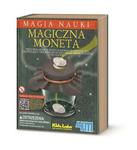 Magia Nauki Magiczna Moneta - Księga II 4M w sklepie internetowym Mazakzabawki.pl