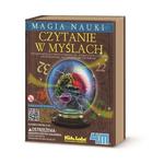 Magia Nauki Czytanie w Myślach - Księga VI 4M w sklepie internetowym Mazakzabawki.pl