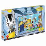 Puzzle Maxi 20 el Zou Alexander w sklepie internetowym Mazakzabawki.pl