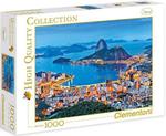 Puzzle Clementoni 1000 Rio de Janeiro 39258 w sklepie internetowym Mazakzabawki.pl