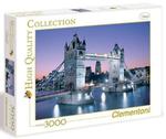 Puzzle 3000 Clementoni Most - Londyn 33527 w sklepie internetowym Mazakzabawki.pl