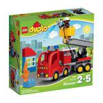 LEGO DUPLO 10592 Wóz strażacki w sklepie internetowym Mazakzabawki.pl