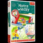 Gra Mistrz Wiedzy Trefl 01269 w sklepie internetowym Mazakzabawki.pl